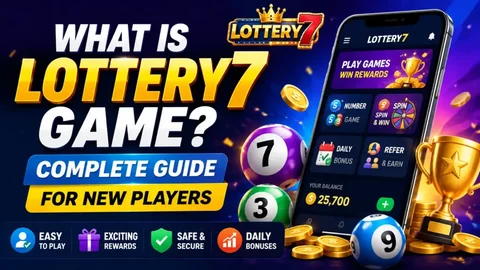 What Is Lottery7 Game? Complete Guide for New Players - lottery7